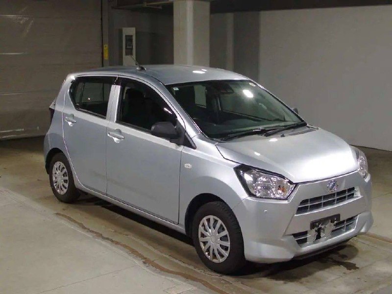 Daihatsu Mira e:S 2022