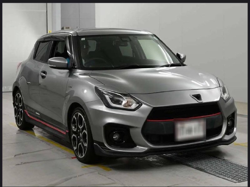 Suzuki Swift Sport 2019
