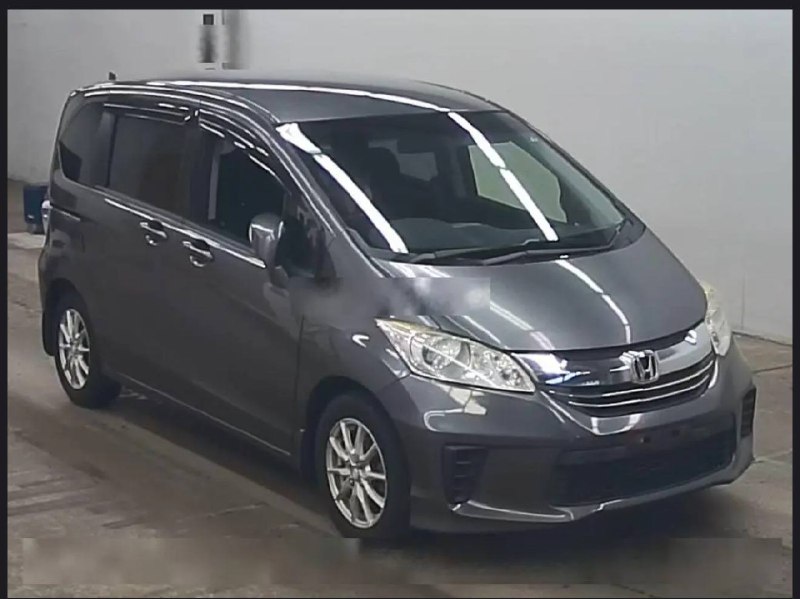 Honda Freed 2015