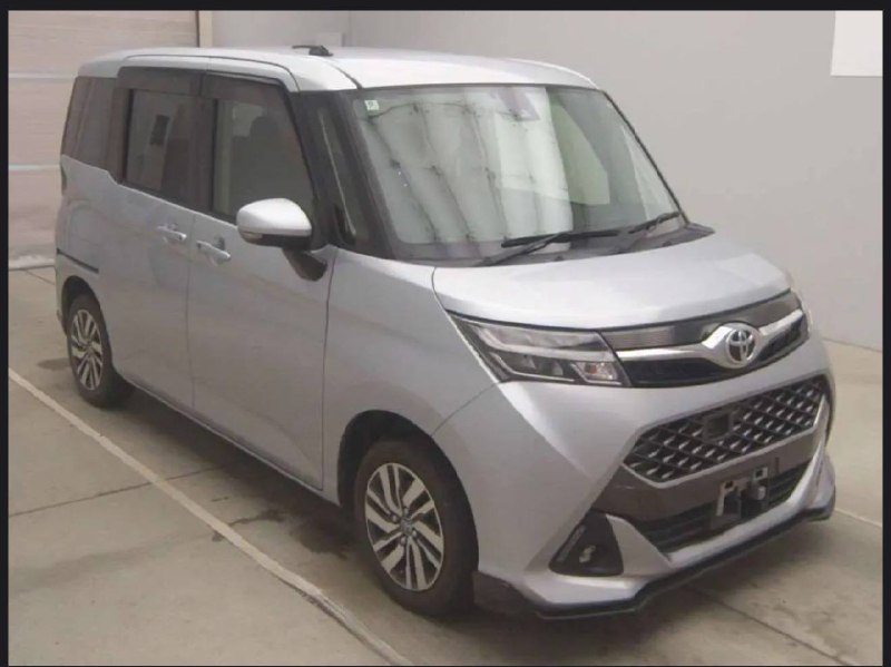 Toyota Tank 2018