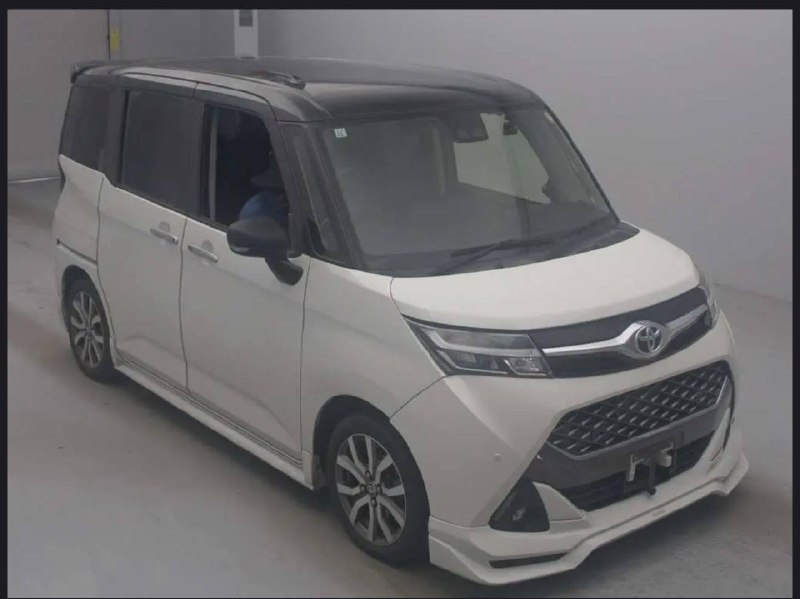 Toyota Tank 2019
