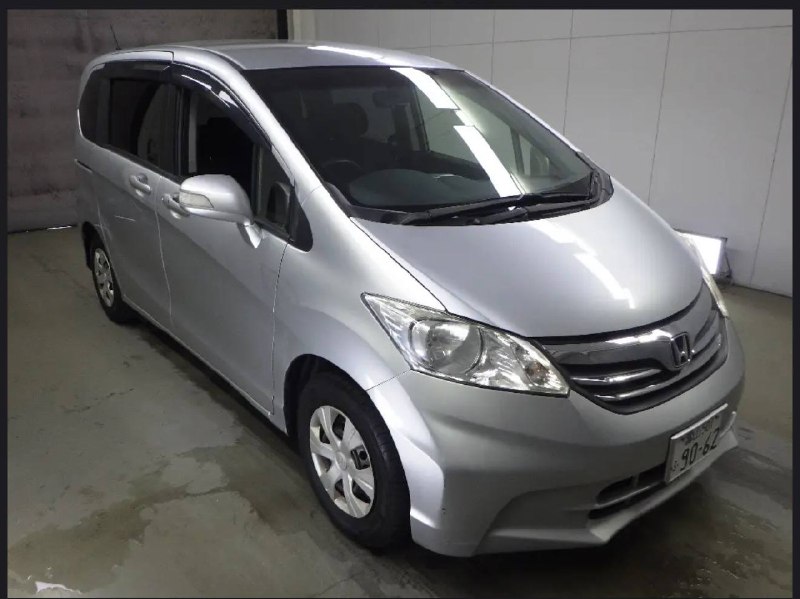 Honda Freed 2012