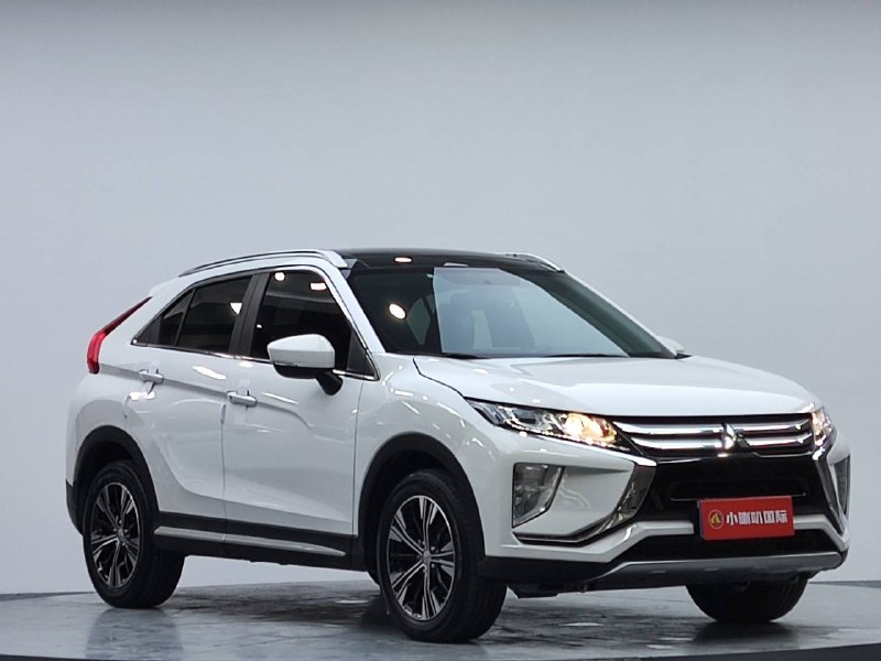 Mitsubishi Eclipse 2020