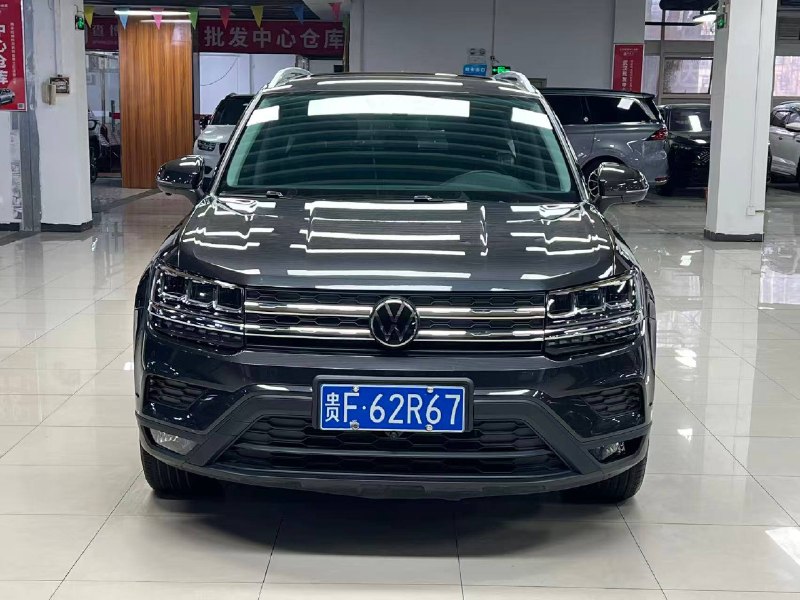 Volkswagen Tharu 2022