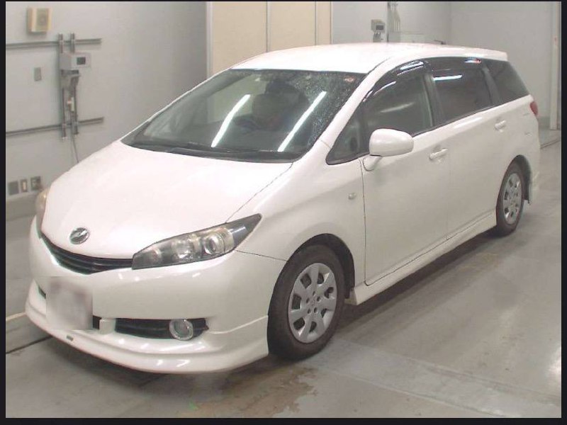 Toyota Wish 2010