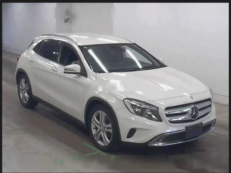 Mercedes-Benz GLA 2015