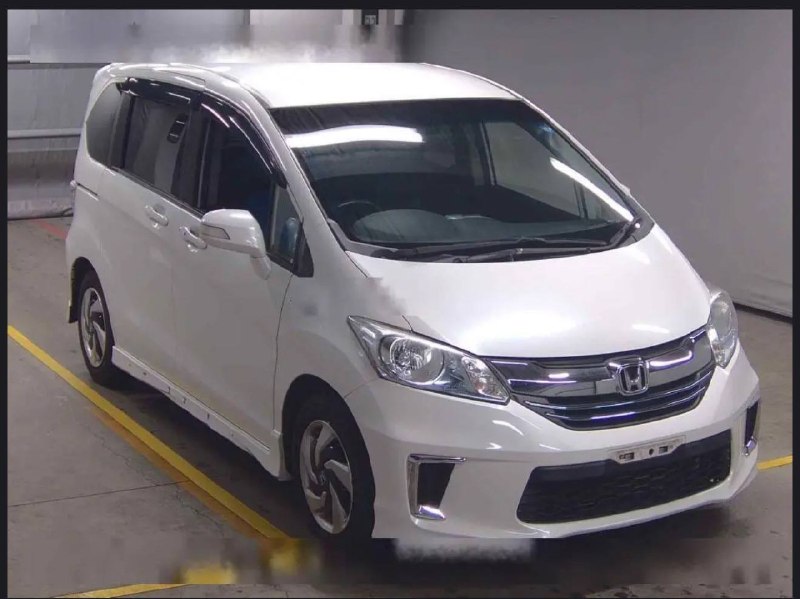 Honda Freed 2015