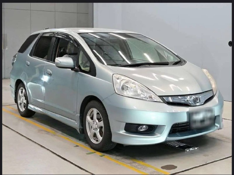 Honda Fit 2012
