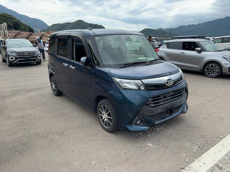 Daihatsu Thor 2017