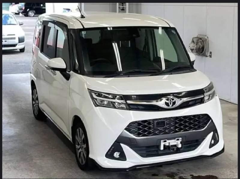 Toyota Tank 2017