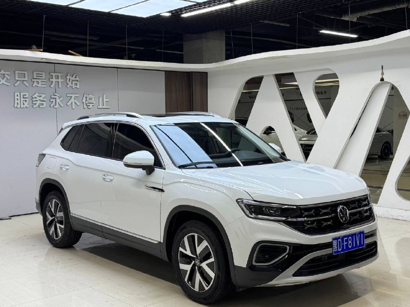 Volkswagen Tayron 2023