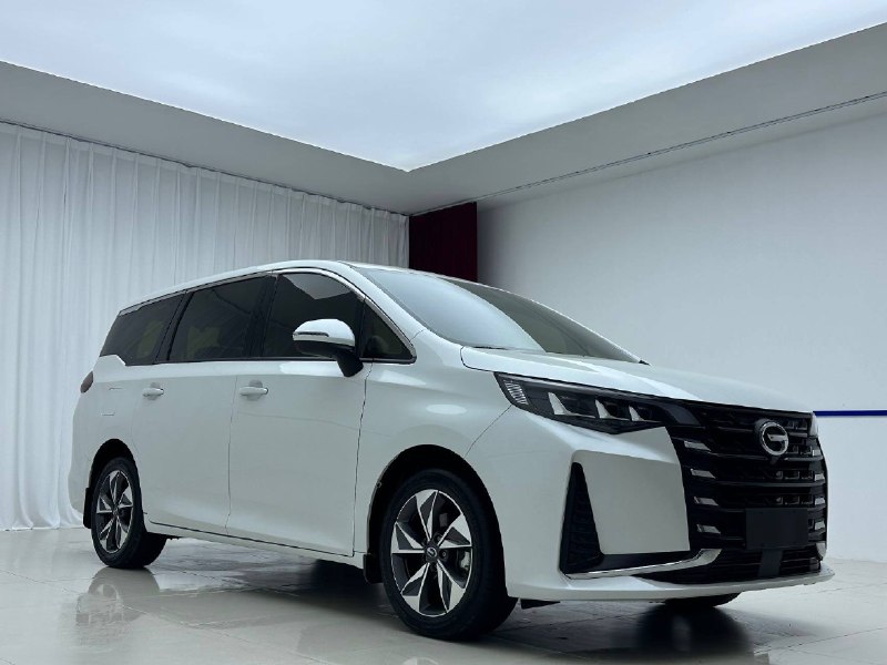 GAC Trumpchi 2022
