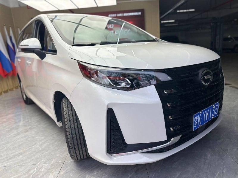 GAC Trumpchi 2022