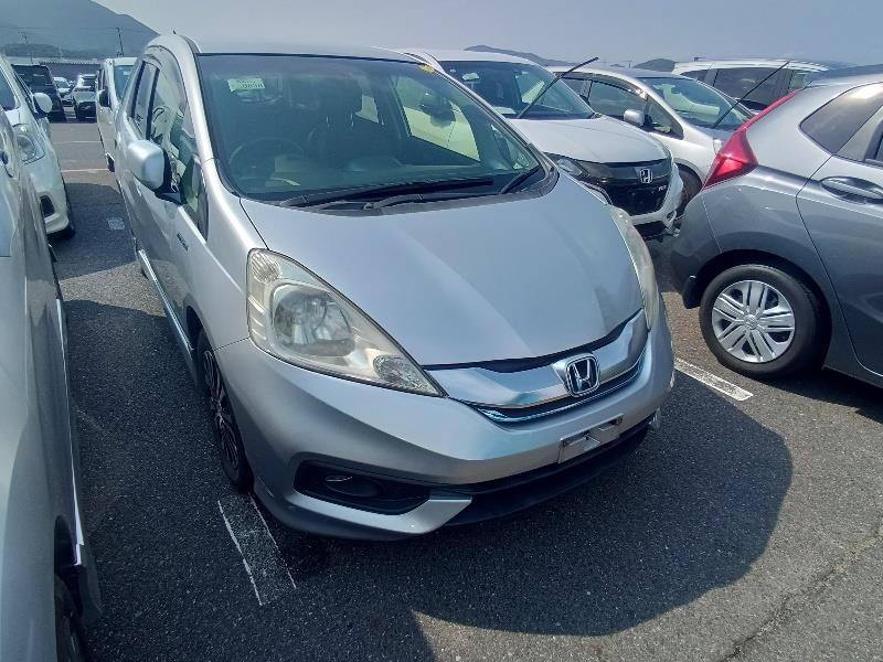 Honda Fit 2013