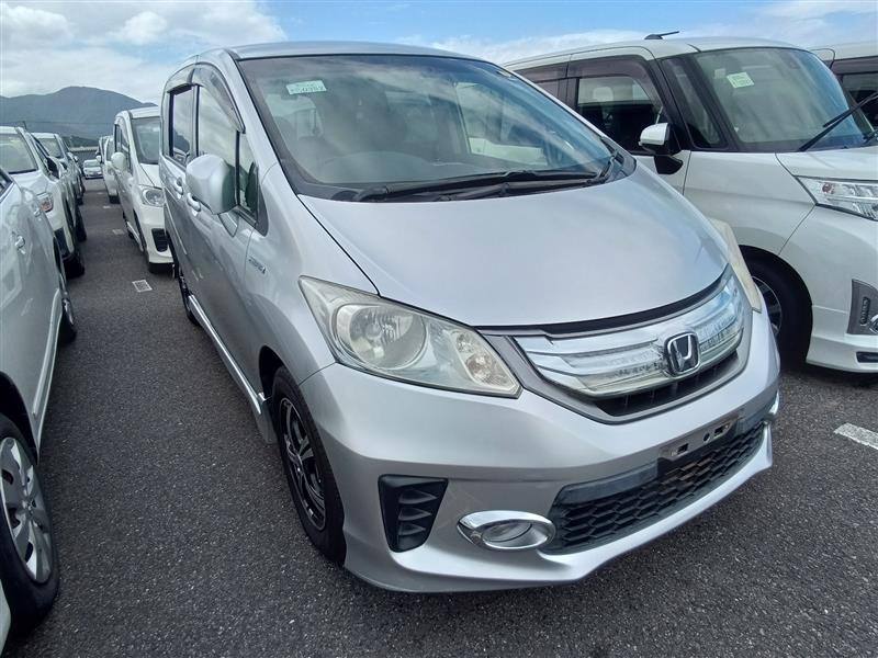 Honda Freed 2013