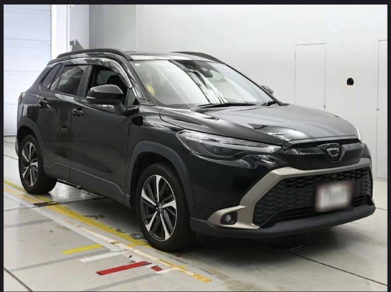 Toyota Corolla Cross 2023