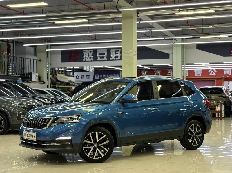 Skoda Kamiq 2018