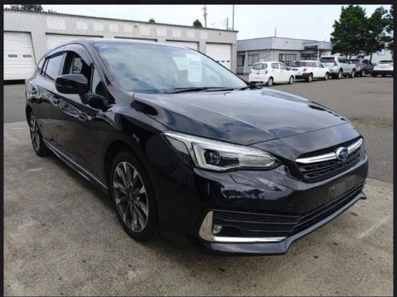 Subaru Impreza 2021