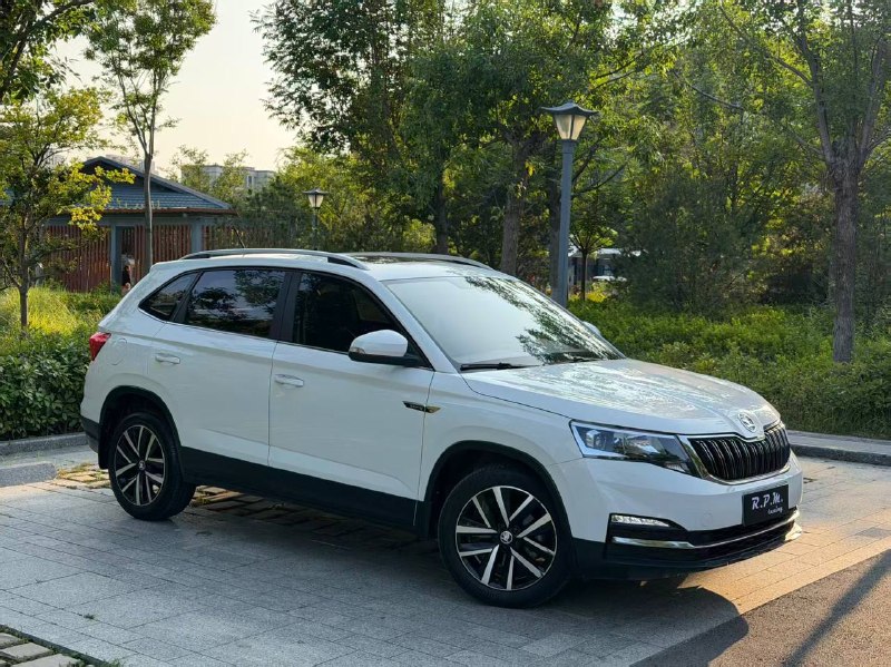Skoda Kamiq 2018