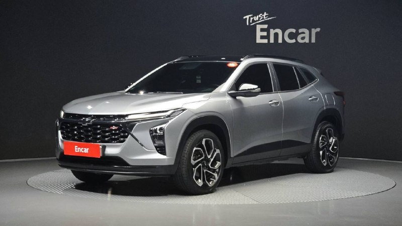 Chevrolet Trax 2023