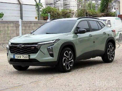 Chevrolet Trax 2023