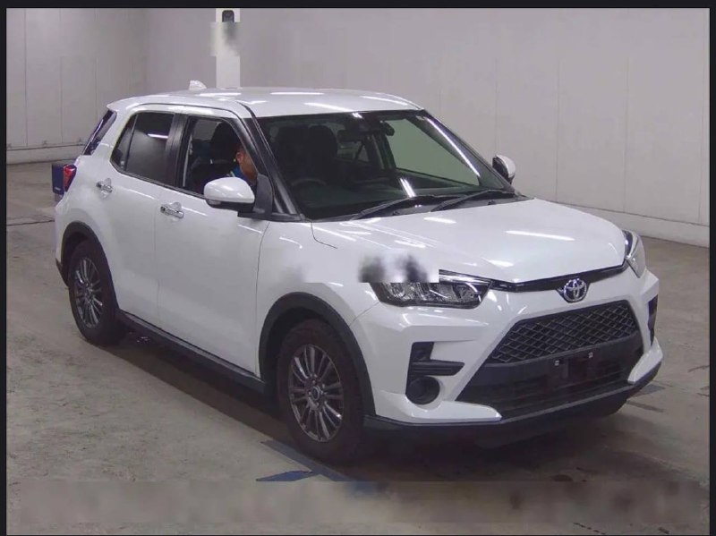Toyota Raize 2018