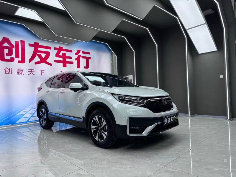 Honda CR-V 2021