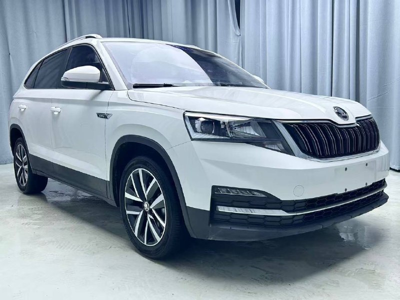 Skoda Kamiq 2020