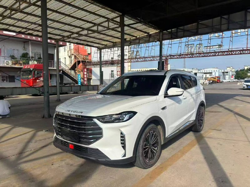 Jetour X70 Plus 2021