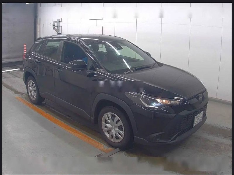 Toyota Corolla Cross 2022