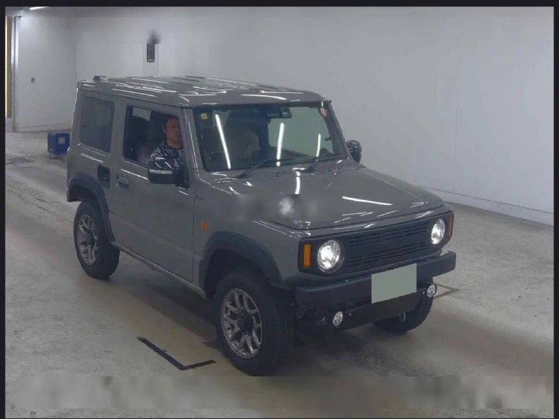 Suzuki Jimny 2023