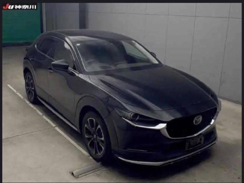 Mazda CX-30 2020