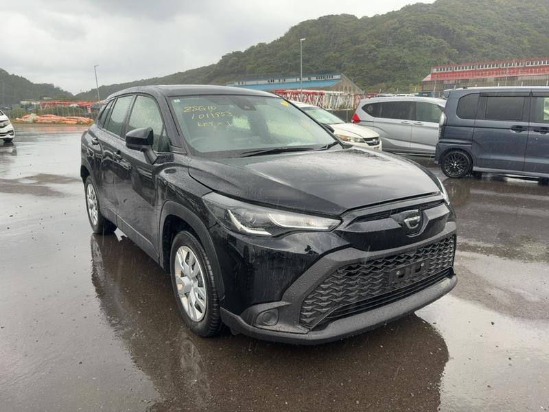 Toyota Corolla Cross 2022