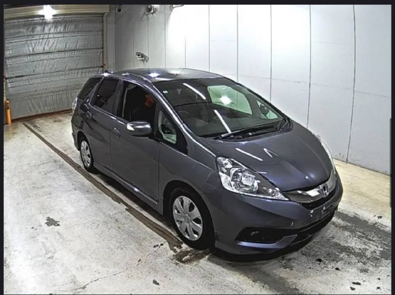 Honda Fit 2014