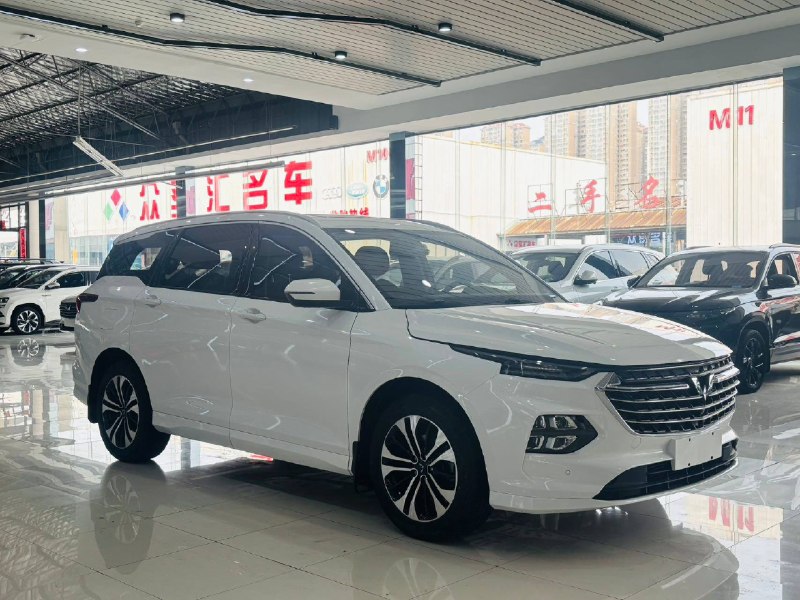 Wuling Victory 2022