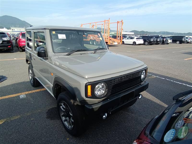 Suzuki Jimny 2023