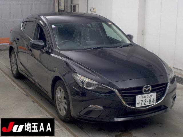 Mazda Axela 2014