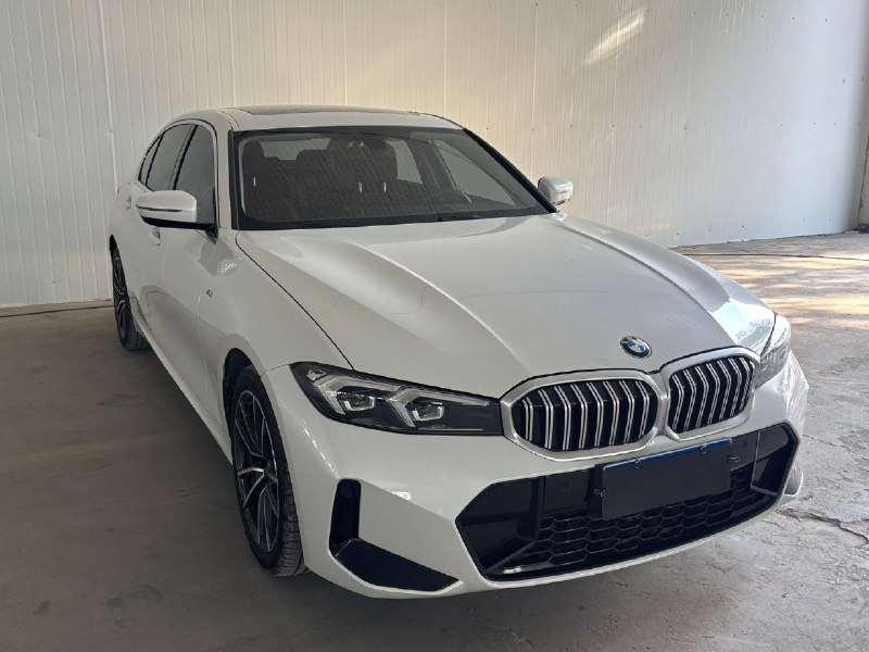 BMW 3 Series 2023