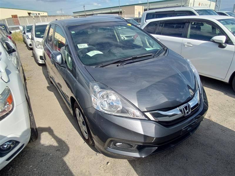 Honda Fit 2014