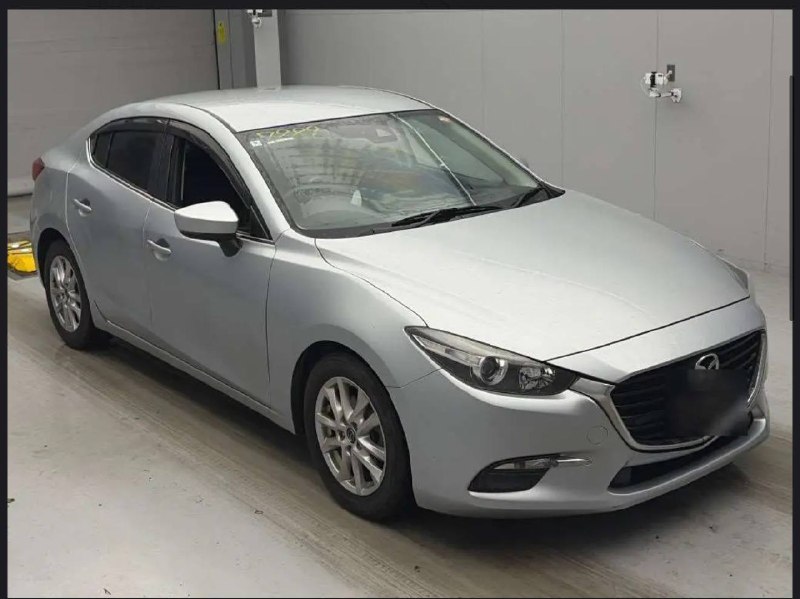 Mazda Axela 2017