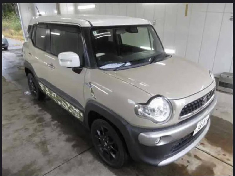 Suzuki Xbee 2018