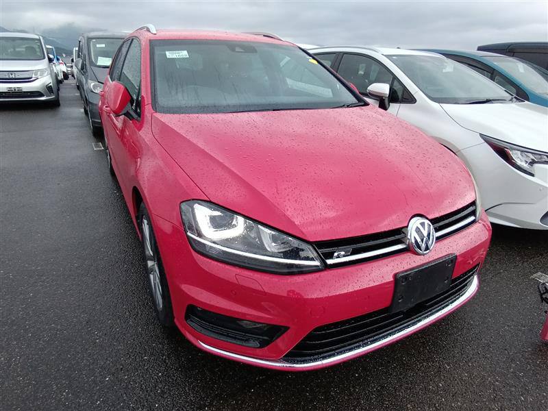 Volkswagen Golf 2015