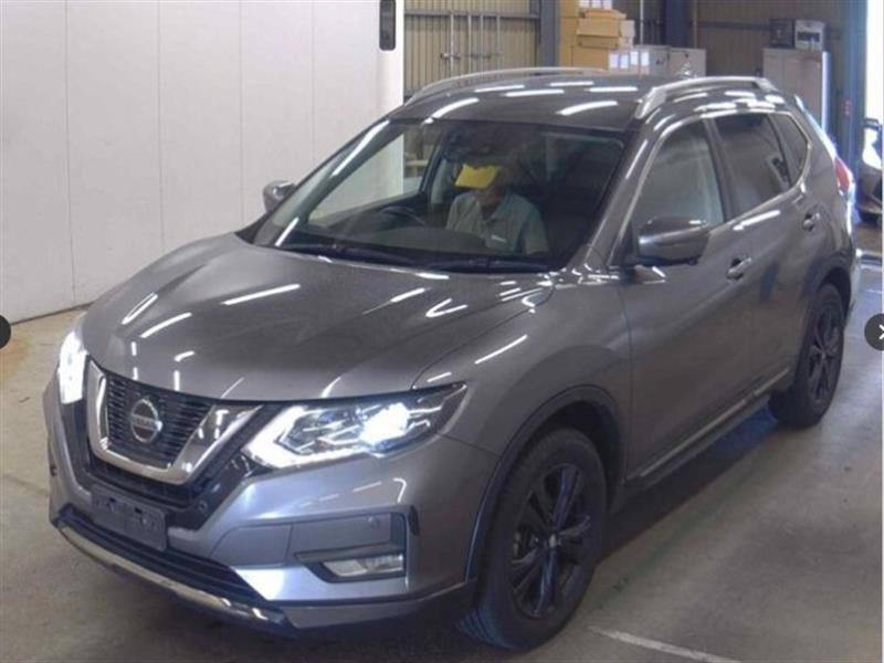 Nissan X-Trail 2021
