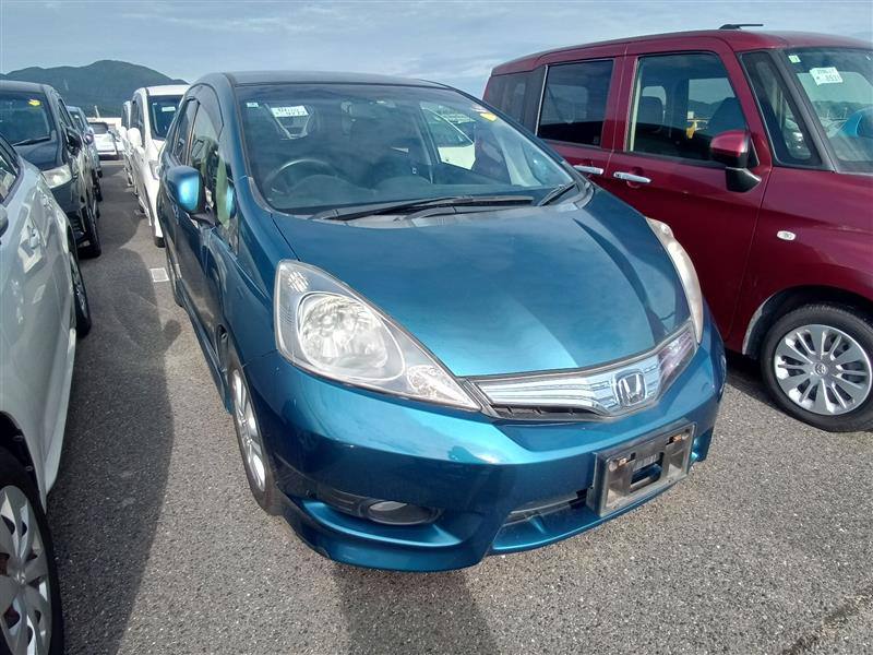 Honda Fit 2012