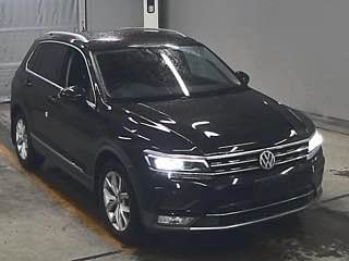 Volkswagen Tiguan 2017