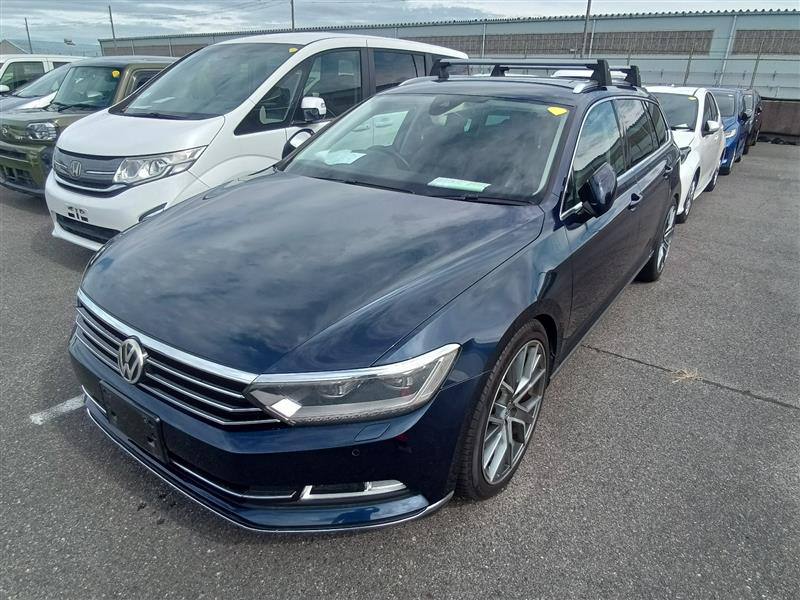 Volkswagen Passat 2015