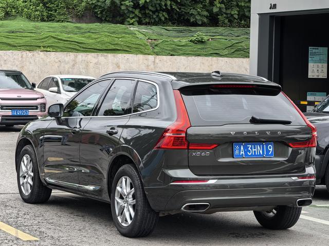 Volvo XC60 2021