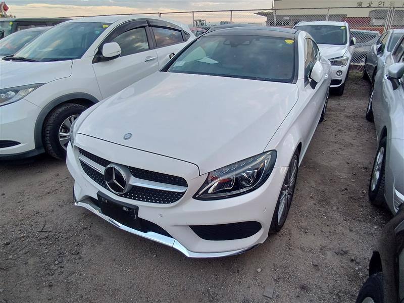 Mercedes-Benz C-Class 2017