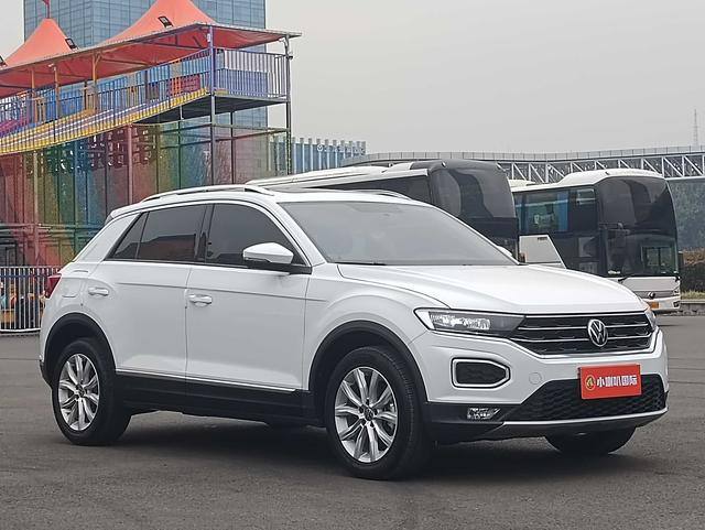 Volkswagen T-Roc 2021