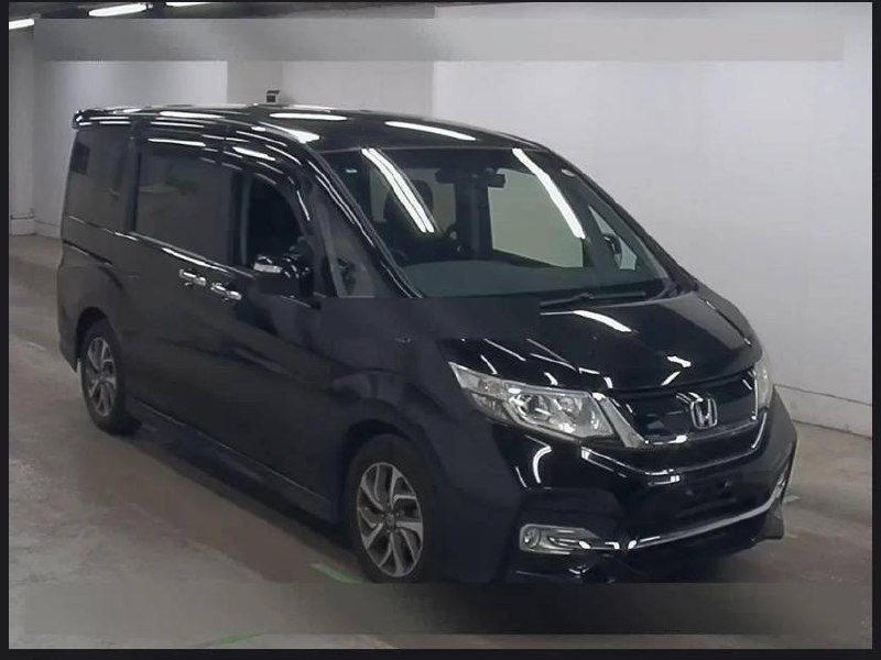 Honda StepWagon 2017